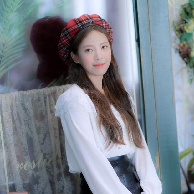 Sihyeon (ARIAZ) Profile Picture Photo of Sihyeon (ARIAZ)