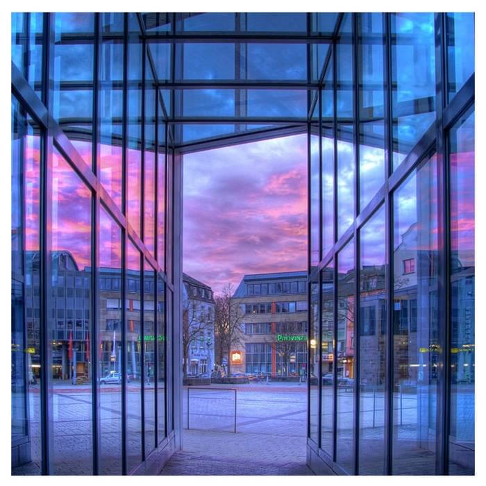 Album cover art for "Realitäten" by DMS (DE) & Teichos