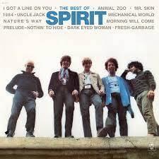 Cover image for The Best of Spirit