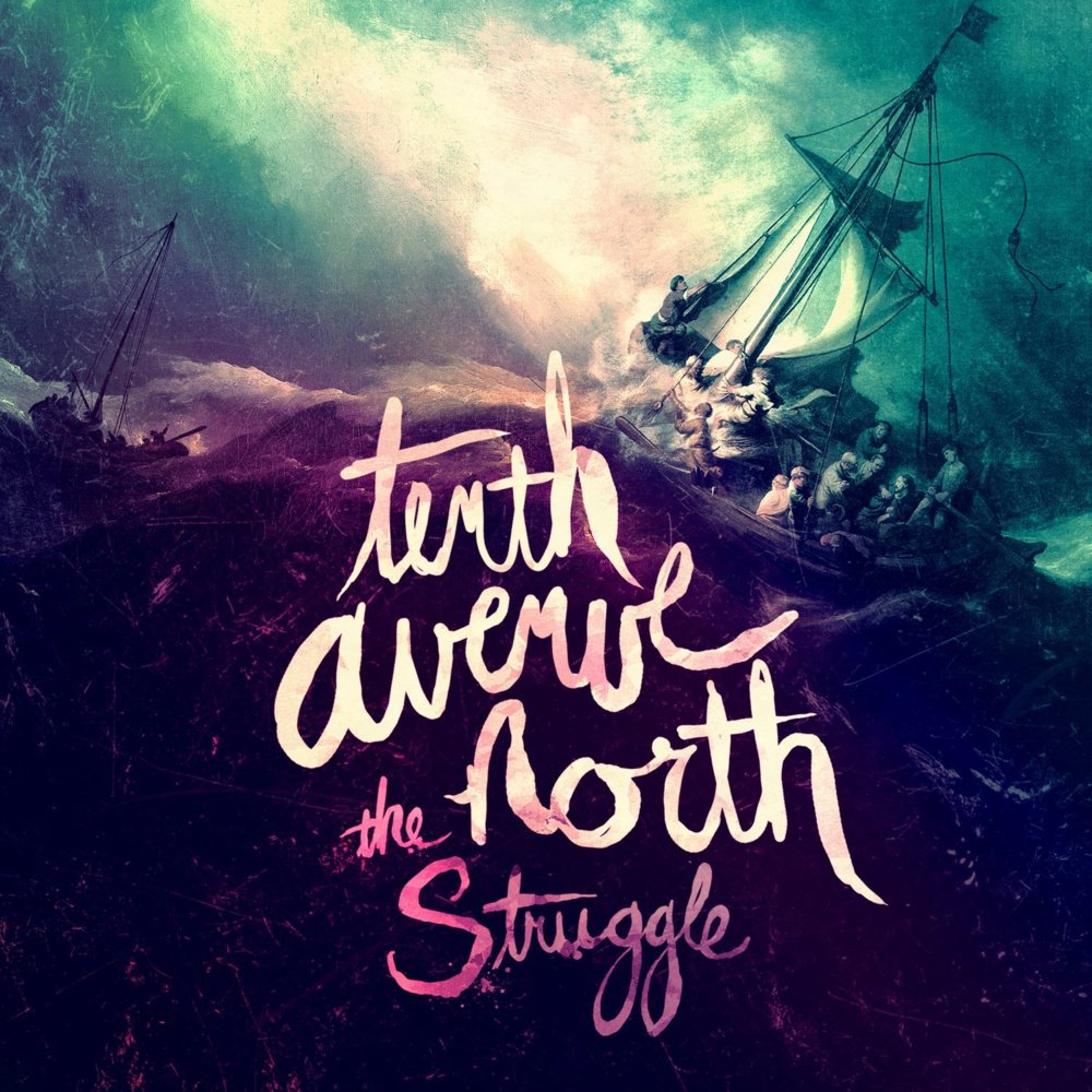 Worn by Tenth Avenue North