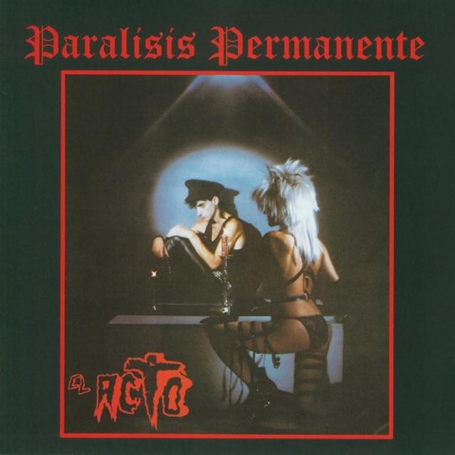 Adictos De La Lujuria by Paralisis permanente