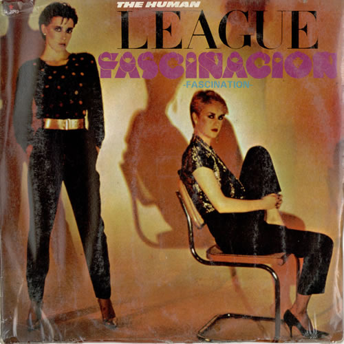 Fascination by The Human League