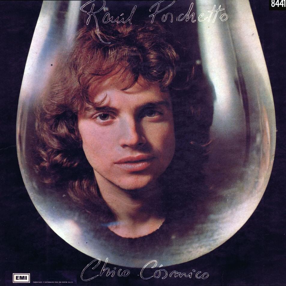 Chico Cósmico by Raúl Porchetto