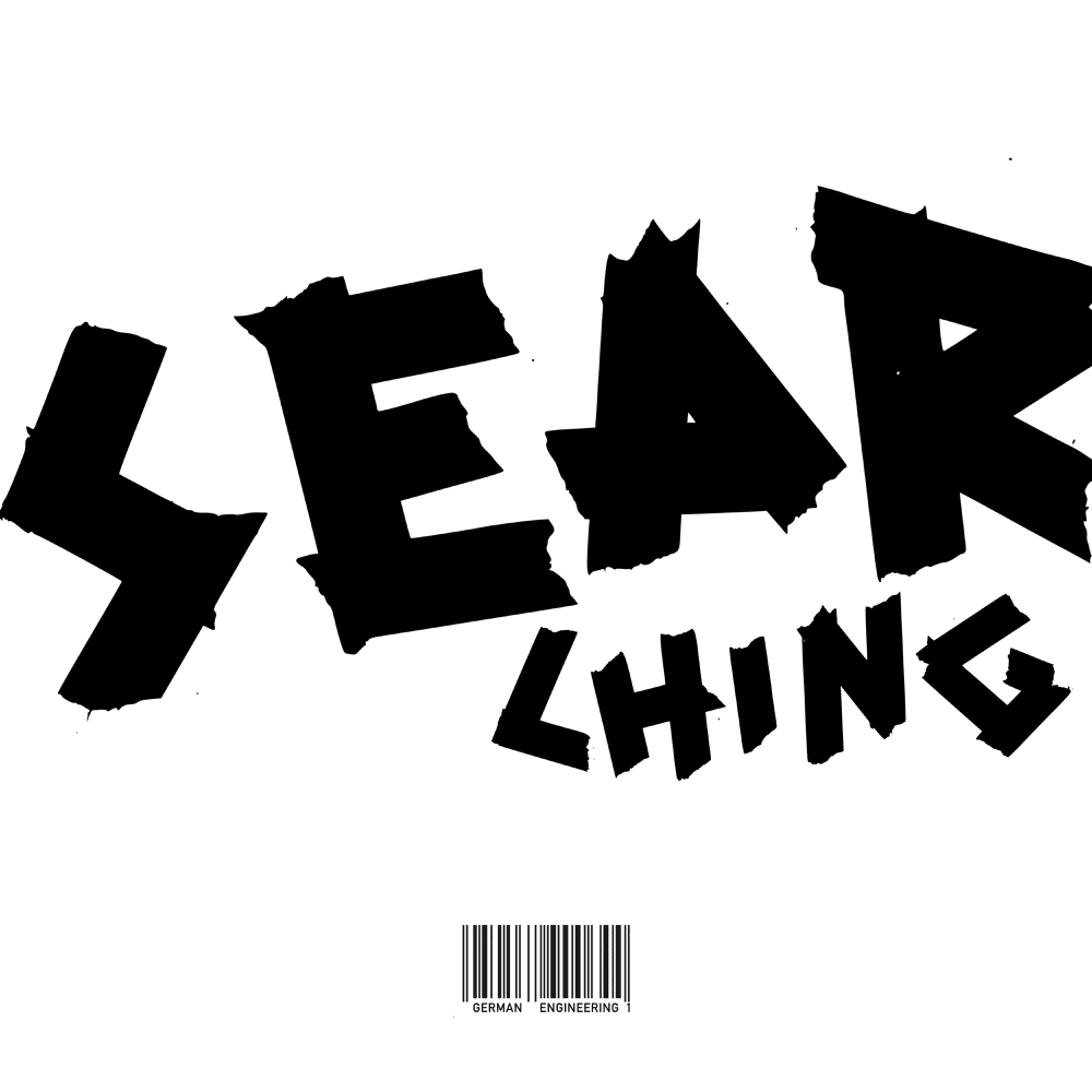 Album cover art for "Searching" by KITSCHKRIEG & Anti Da Menace