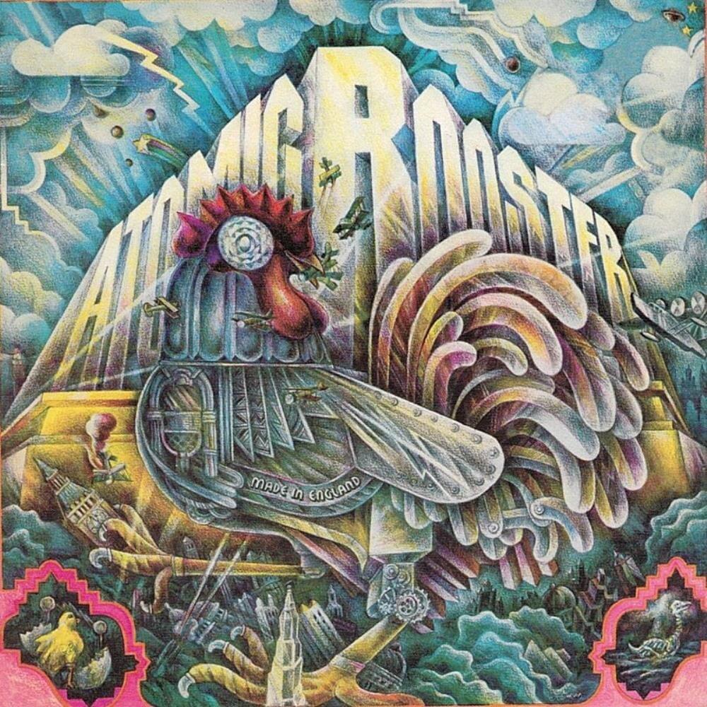 Cover image for Made in England