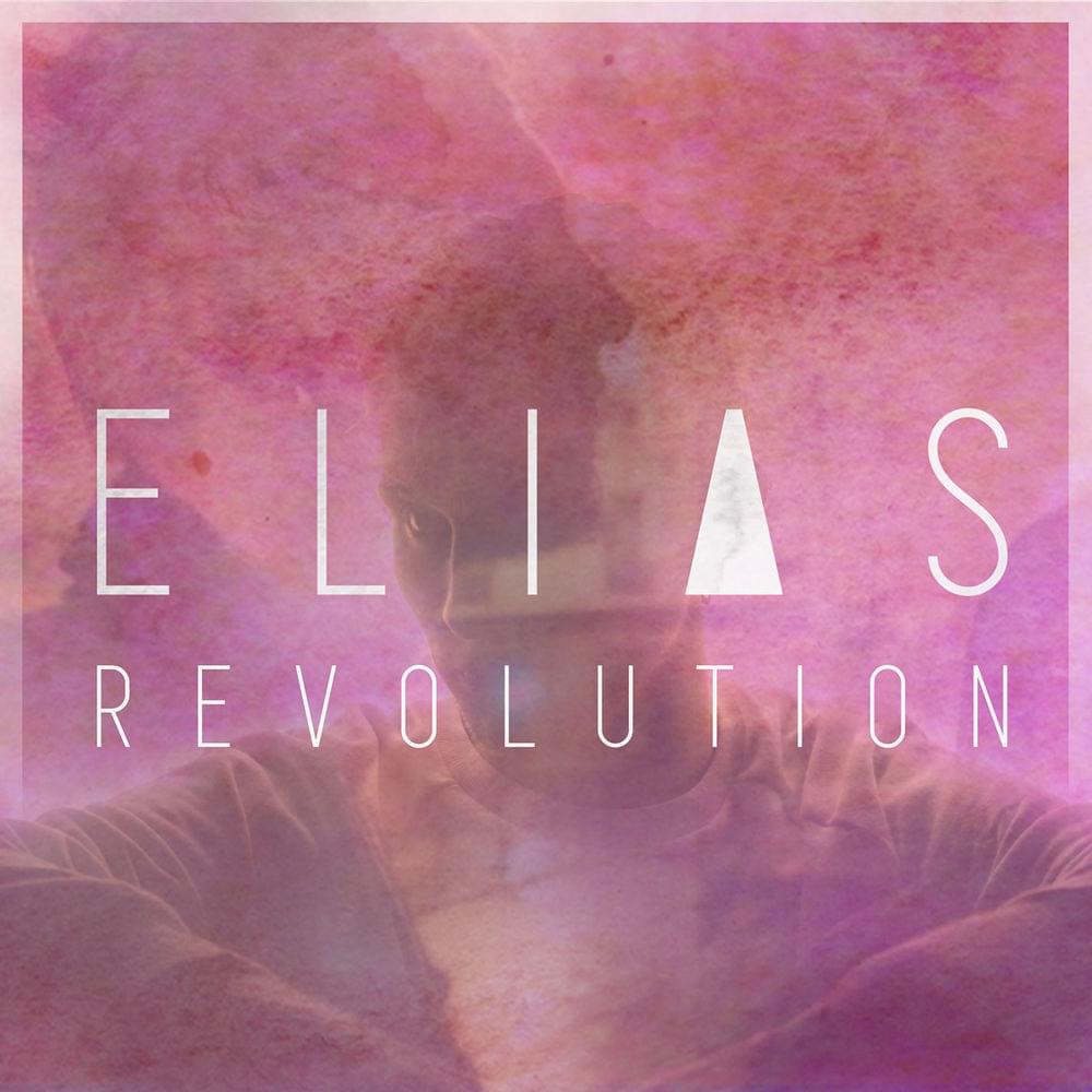 Revolution by Elias Sahlin