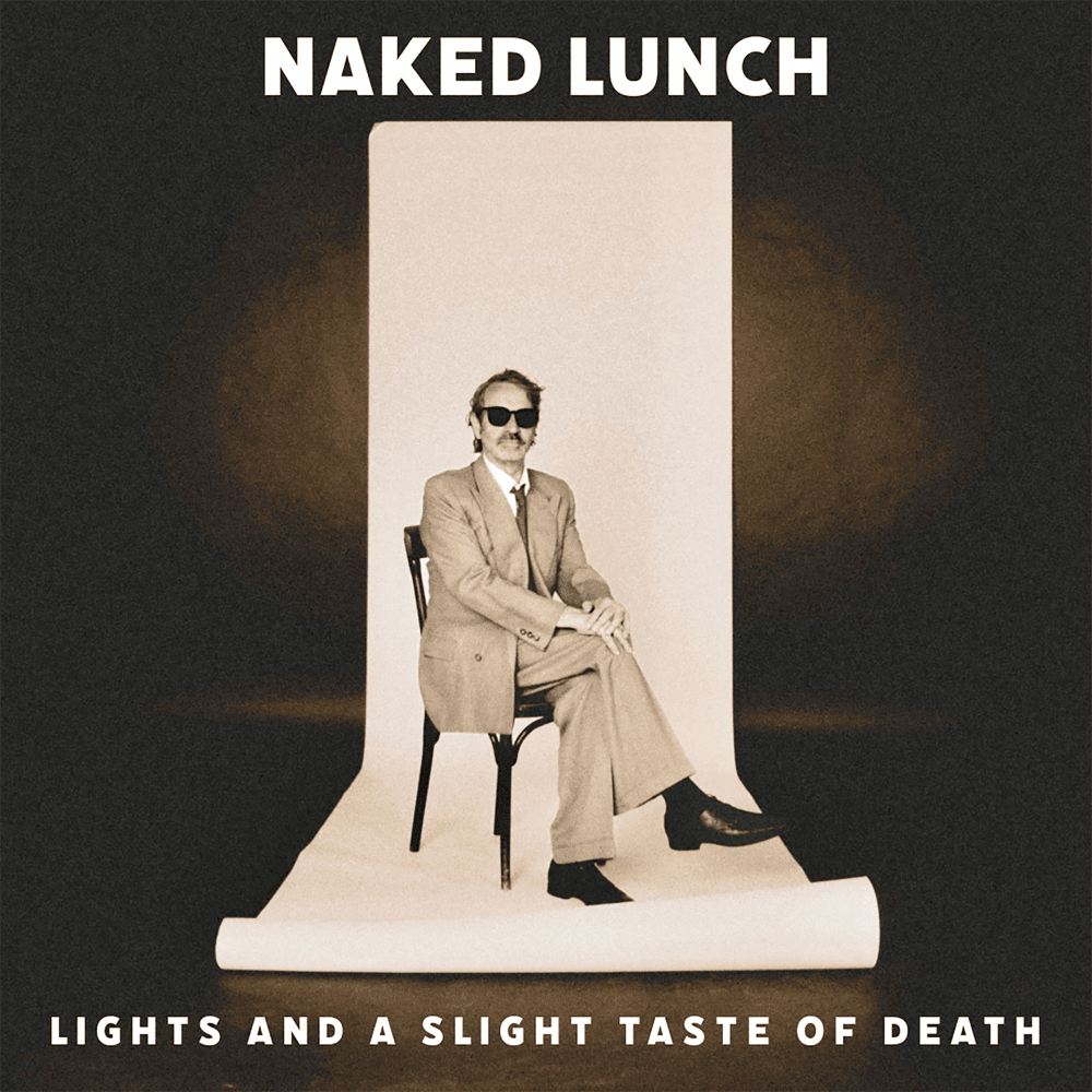 Cover image for Lights (And a Slight Taste of Death)