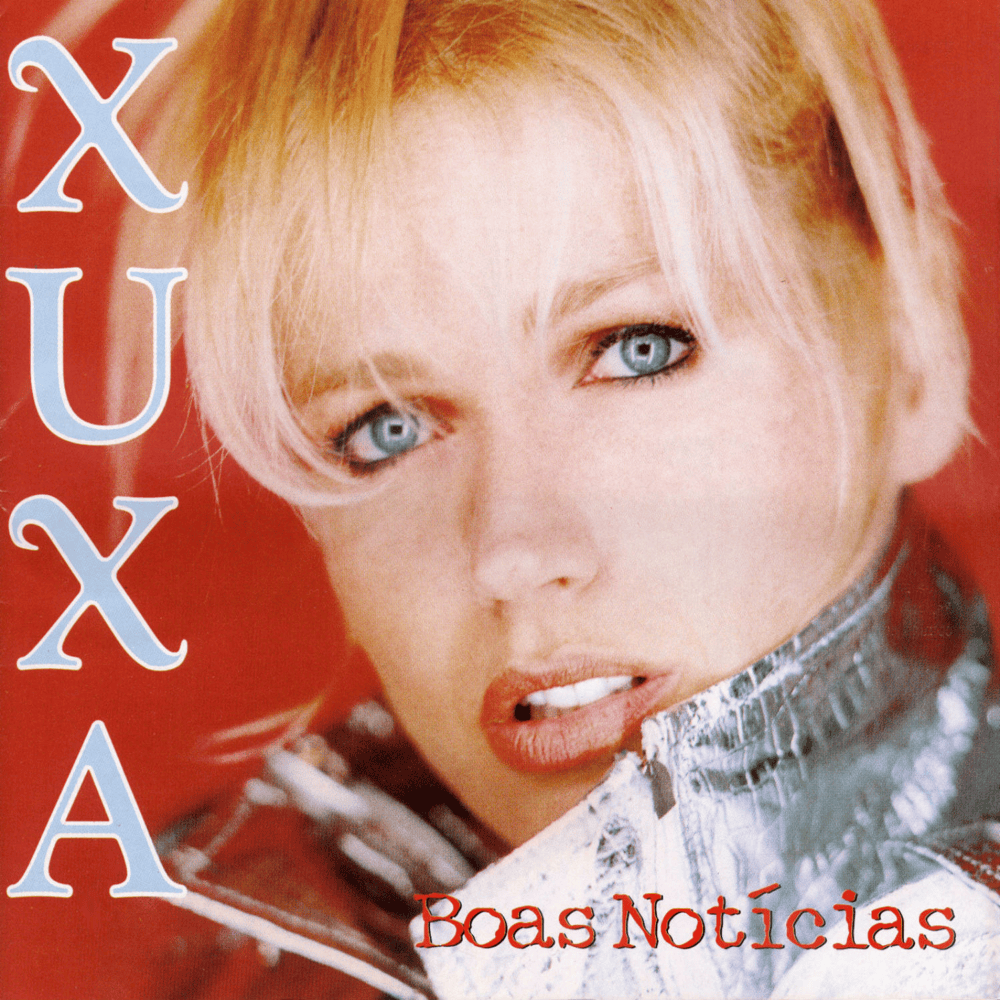 Album cover art for "Planeta Xuxa" by Xuxa