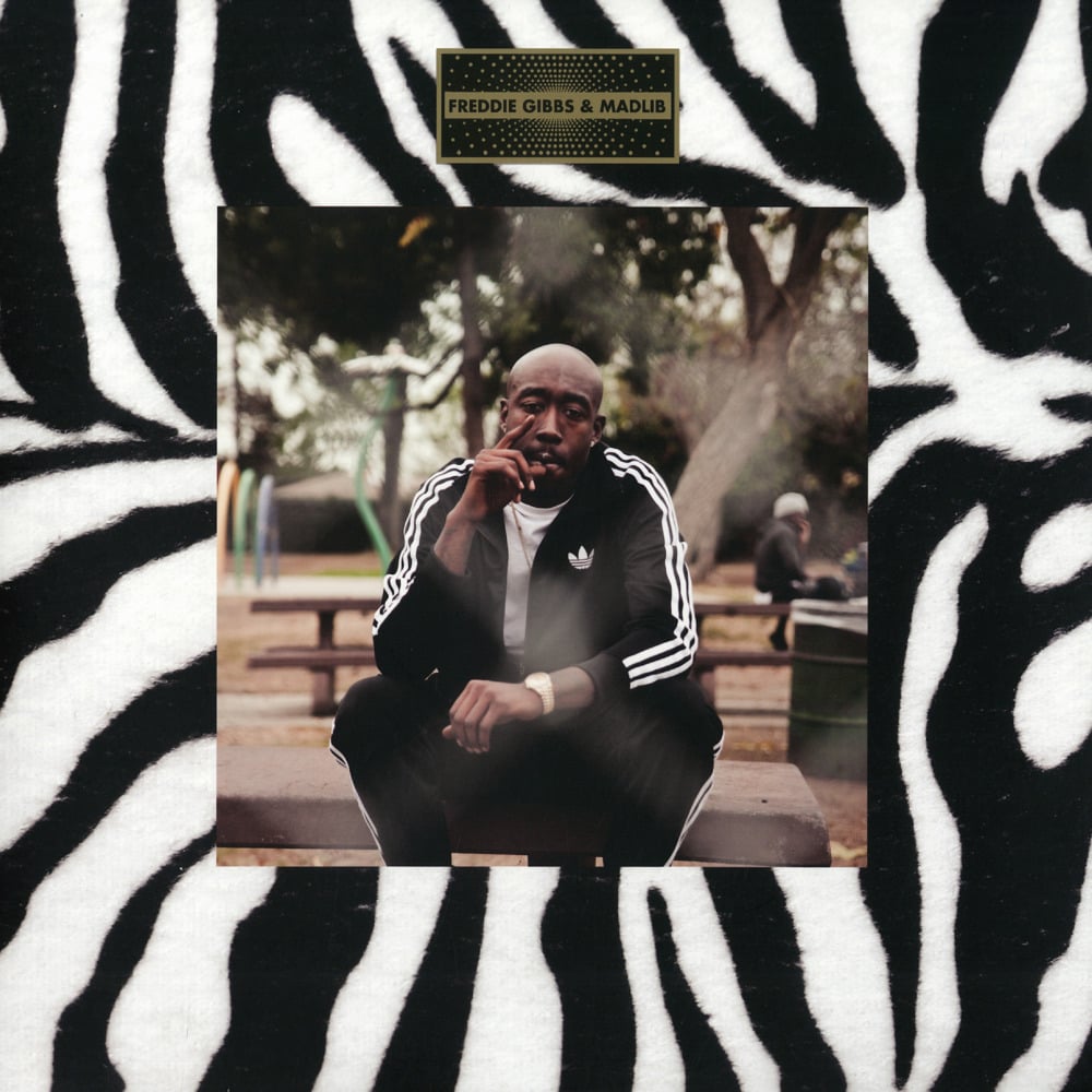 Album cover art for "Watts" by Freddie Gibbs & Big Time Watts