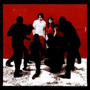 Album cover art for "Offend in Every Way" by The White Stripes
