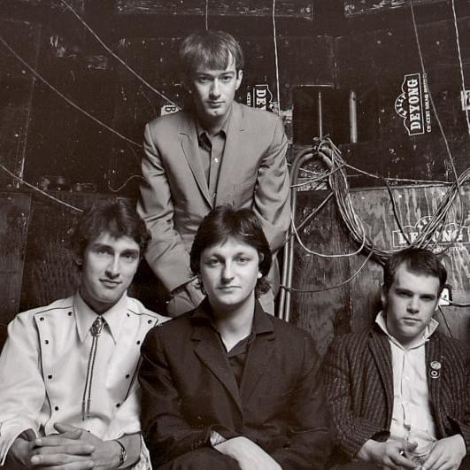 Photo of Gang of Four