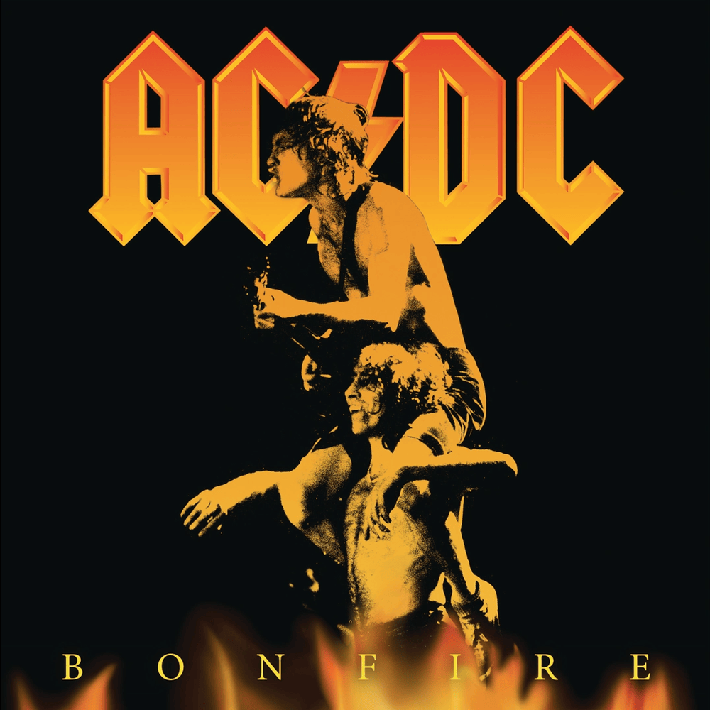 Cover image for Bonfire