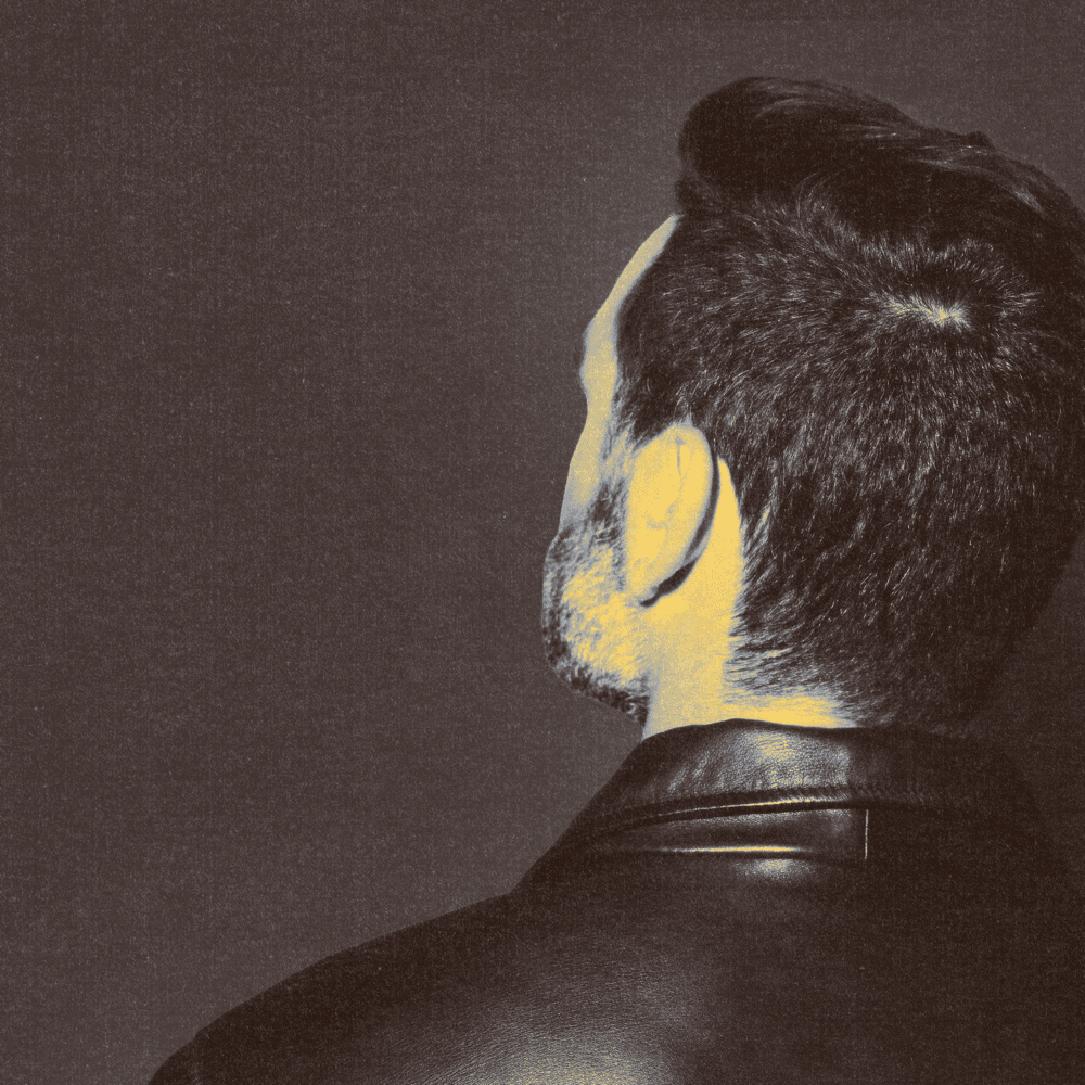 Album cover art for "Genade" by Metejoor