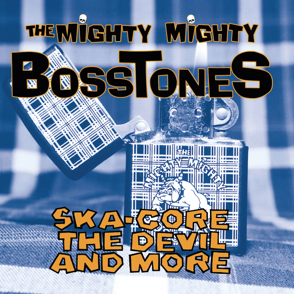 Cover image for Ska-Core, the Devil and More