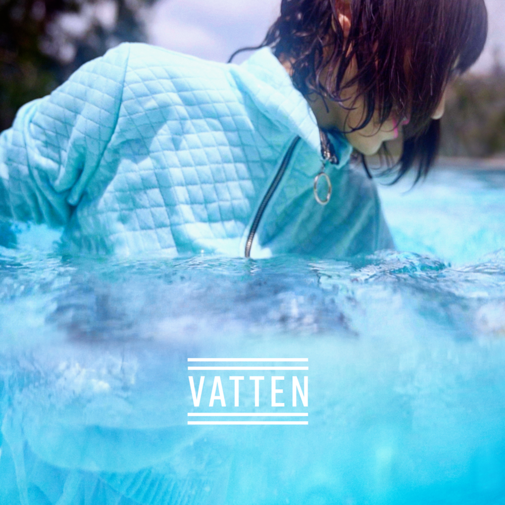 Cover image for Vatten - EP