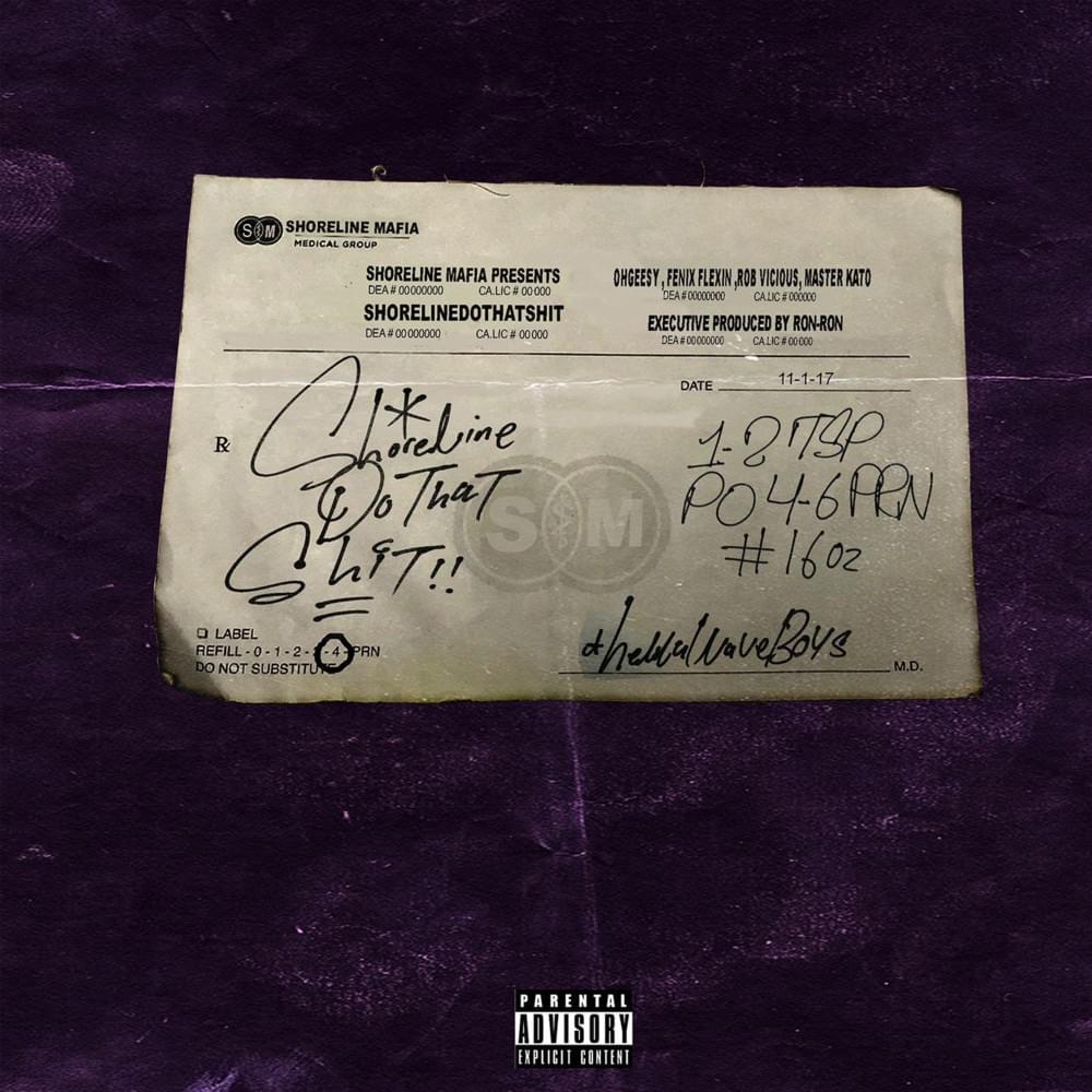 Cover image for ShorelineDoThatShit (Rerelease)