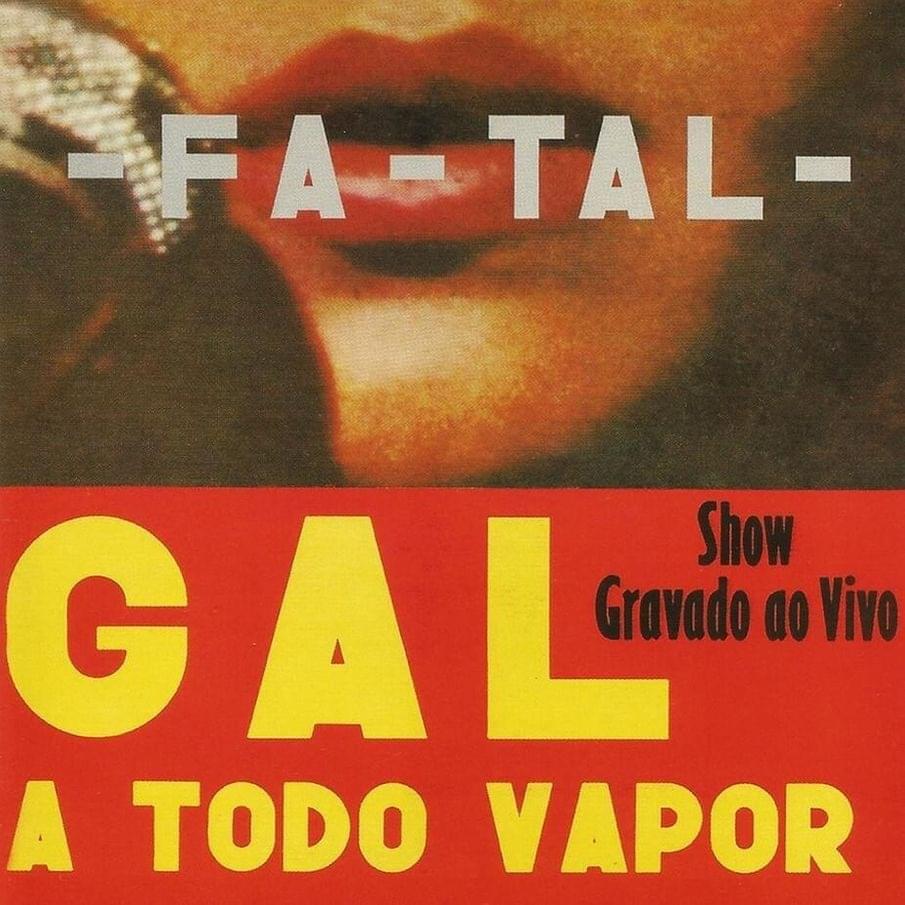 Vapor Barato by Gal Costa