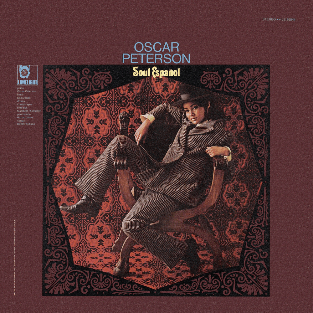 How Insensitive by Oscar Peterson