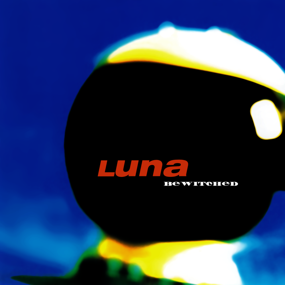 Album cover art for "This Time Around" by Luna (Indie)