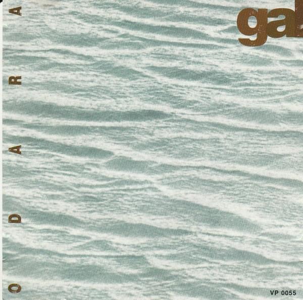 Album cover art for "Odara" by Gal Costa