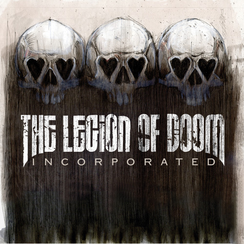 The Quiet Screaming by The Legion of Doom