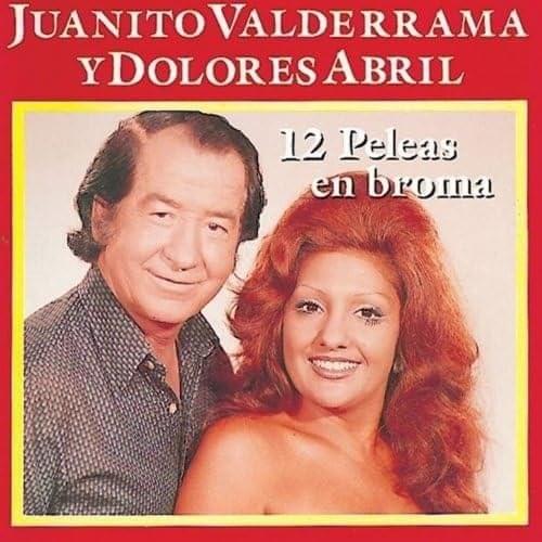 Cover image for 12 Peleas en Broma