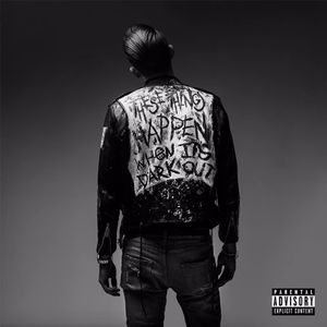 Album cover art for "For This" by G-Eazy & IAMNOBODI