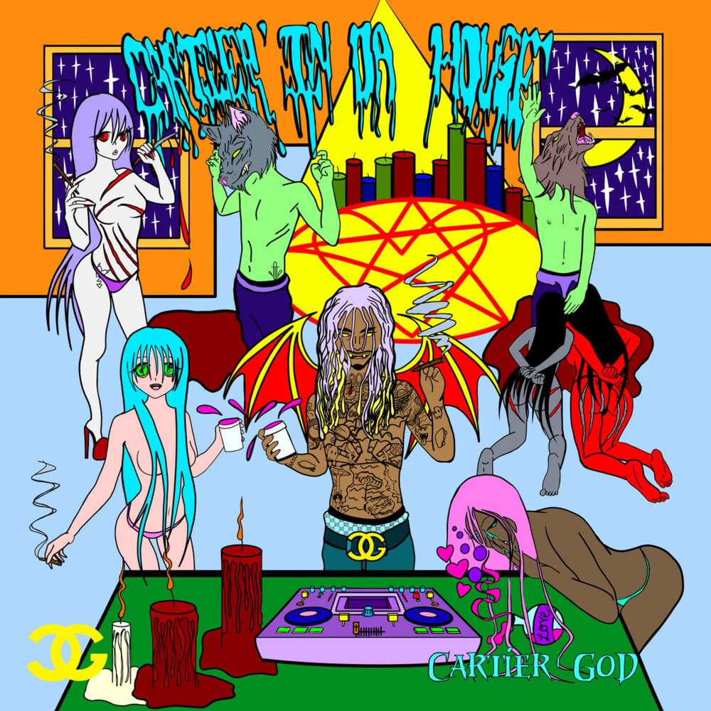 Cover image for Cartier’ In Da House (Deluxe)