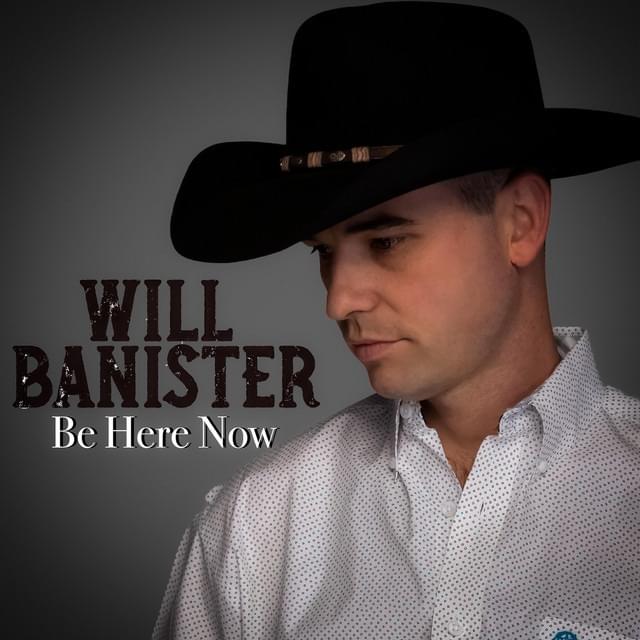 Cover image for Be Here Now (Single)