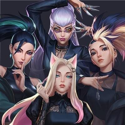 Photo of K/DA