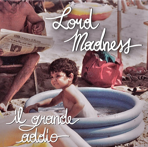 Album cover art for "Il 30 Febbraio" by Lord Madness