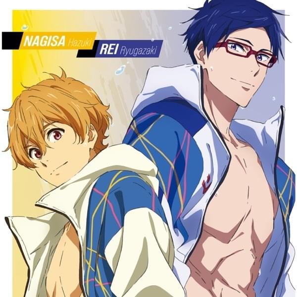 Cover image for “Free! - the Final Stroke” Character Song Single, Vol.5