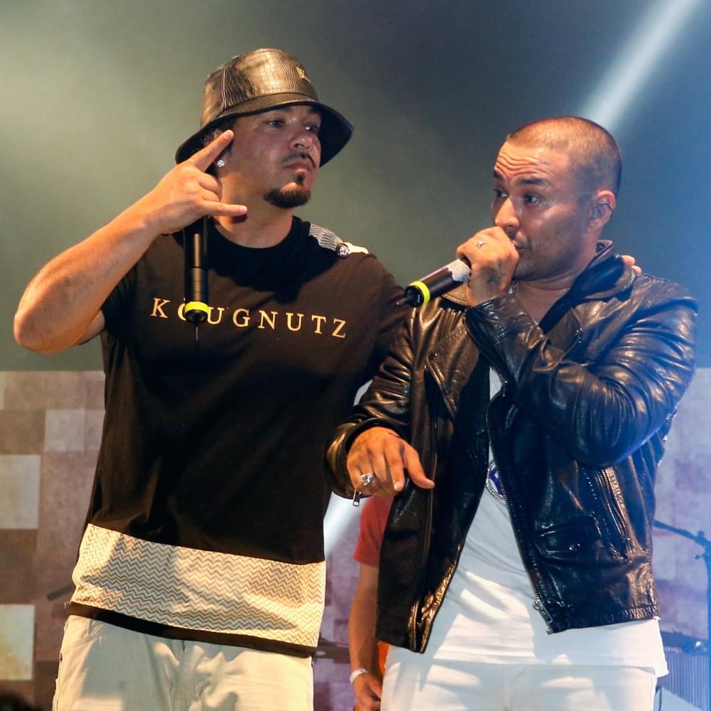 Cover image for Baby Bash & Frankie J