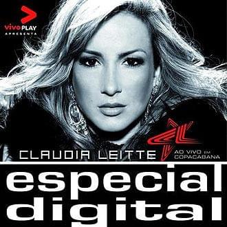 Album cover art for "Lirirrixa" by Claudia Leitte