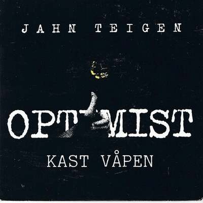 Cover image for Optimist