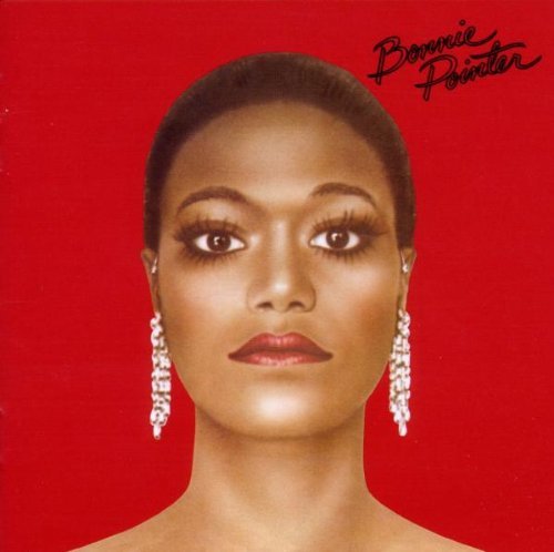 Album cover art for "Heaven Must Have Sent You" by Bonnie Pointer