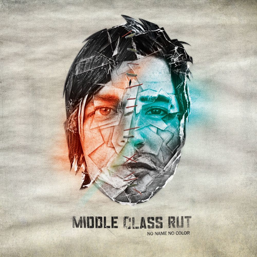Album cover art for "Alive Or Dead" by Middle Class Rut