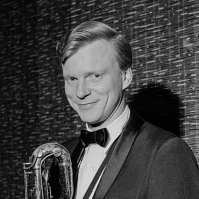 Gerry Mulligan Profile Picture Photo of Gerry Mulligan
