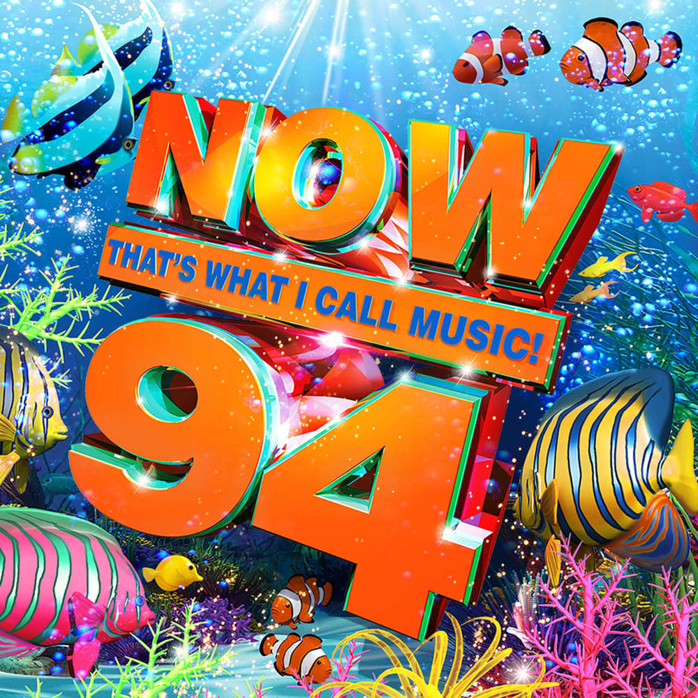 Cover image for NOW That’s What I Call Music! 94 [UK]