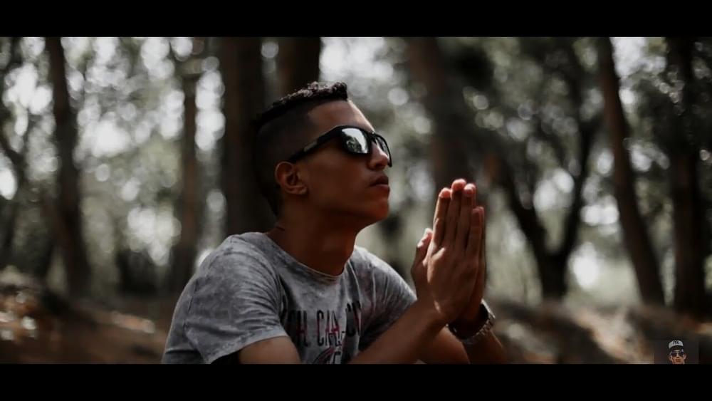 Album cover art for "Ahlam" by Tflow