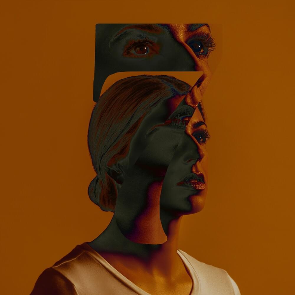 Album cover art for "Honey In the Rock (Live)" by Brooke Ligertwood & Brandon Lake