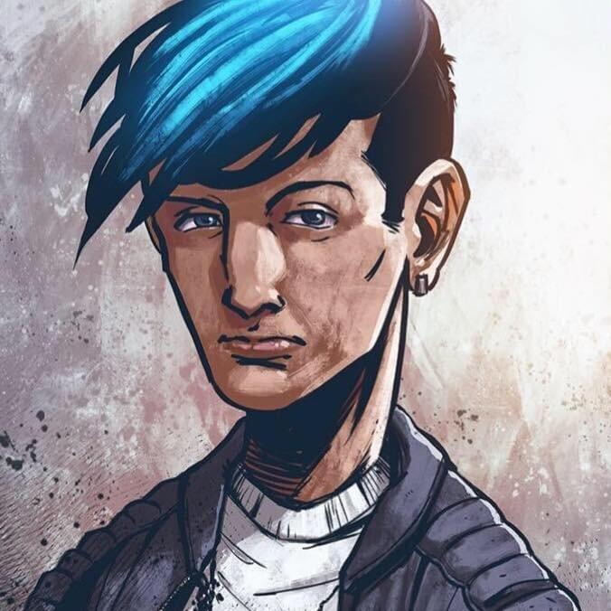 Photo of Aria (rapper)
