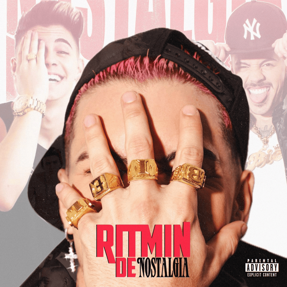 Cover image for Ritmin de Nostalgia