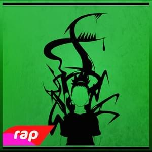 Album cover art for "Rap do Shikamaru: Cuidado Com as Sombras (Nerd Hits)" by 7 Minutoz & Pablo Matheuz