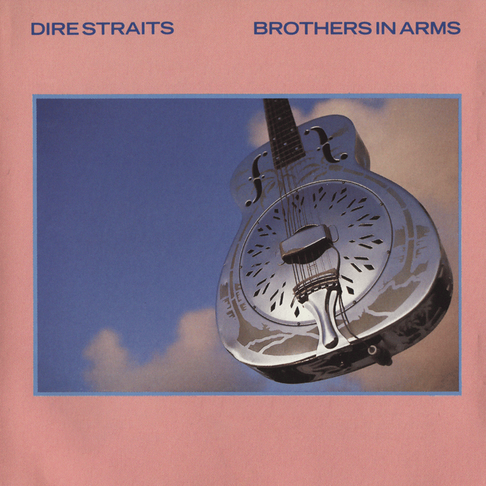 Brothers in Arms by Dire Straits