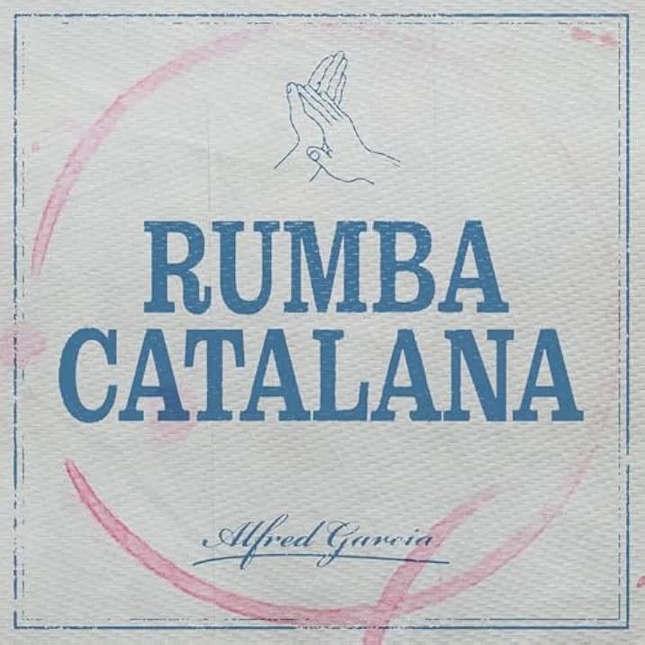 Album cover art for "Rumba catalana" by Alfred García