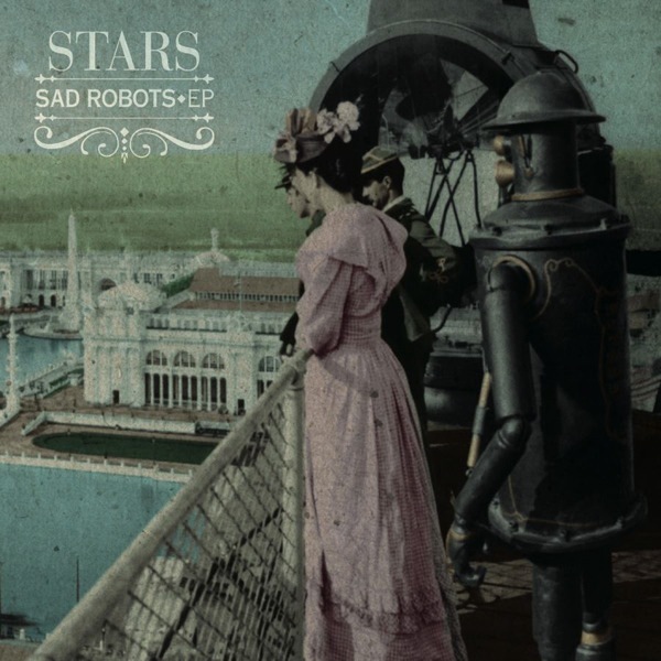 Album cover art for "Going, Going, Gone (Live)" by Stars