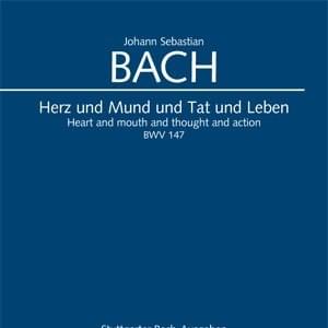 Jesus bleibet meine Freude by Johann Sebastian Bach
