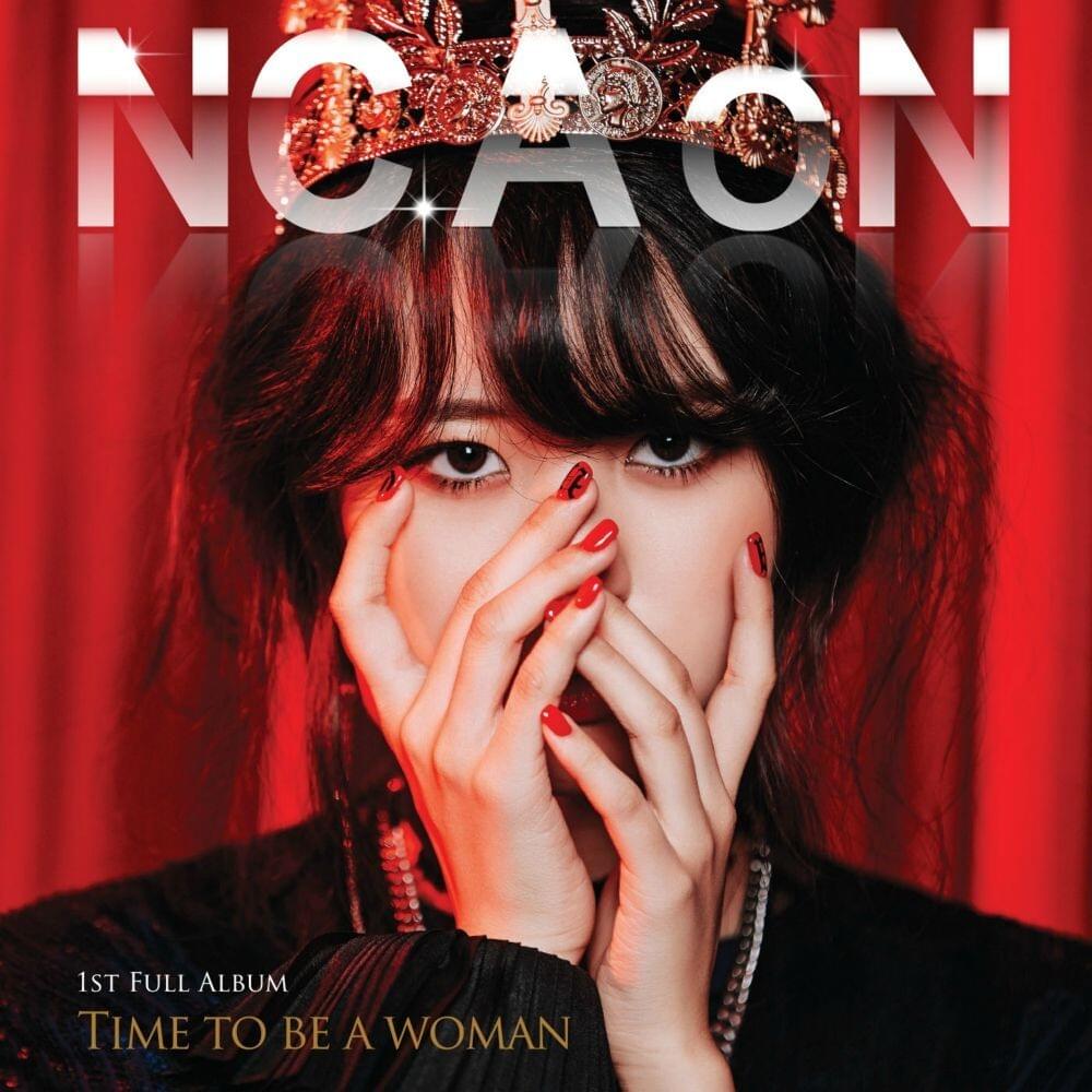 Cover image for Time to be a woman