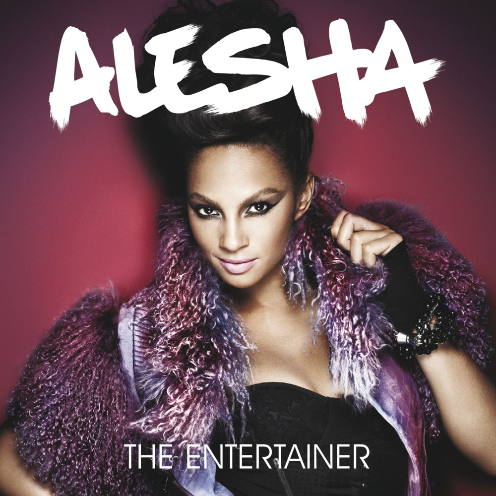 Cool with Me by Alesha Dixon